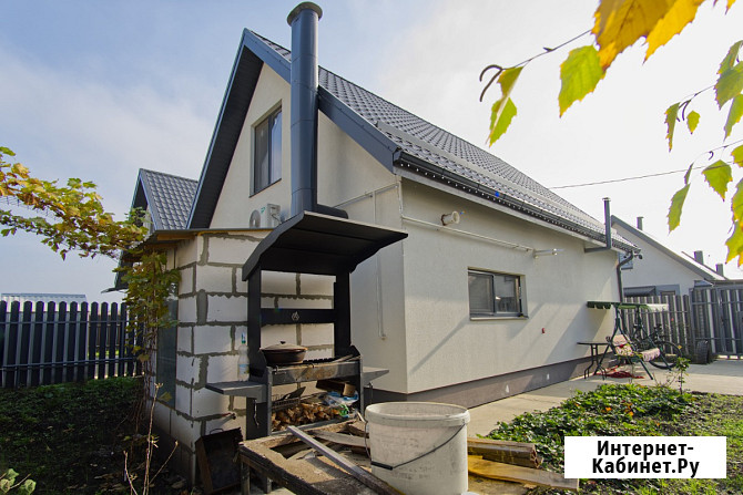 Дом 80 м² на участке 2 сот. на продажу в Краснодаре Краснодар - изображение 5