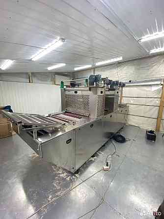 Тейсилер (упаковщик) гусеничный Hefflervac Екатеринбург