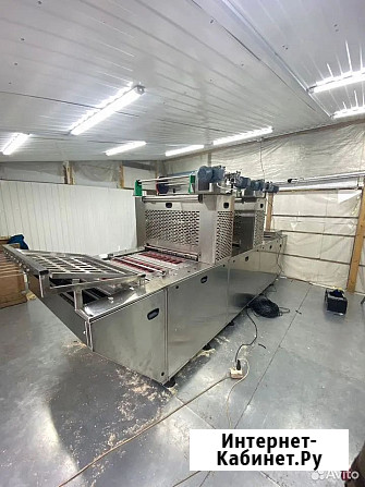 Тейсилер (упаковщик) гусеничный Hefflervac Екатеринбург - изображение 1