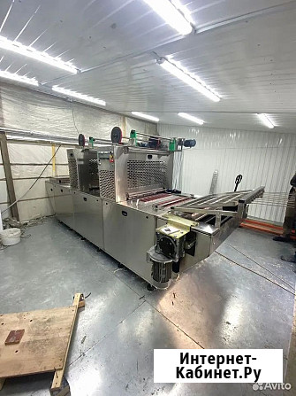 Тейсилер (упаковщик) гусеничный Hefflervac Екатеринбург - изображение 2