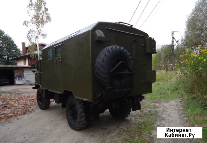 ГАЗ 66 КУНГ 1986 Благовещенск - изображение 4