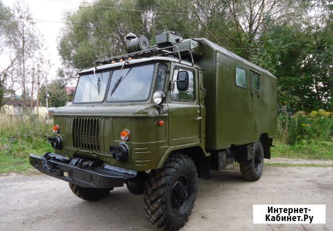 ГАЗ 66 КУНГ 1986 Благовещенск - изображение 2