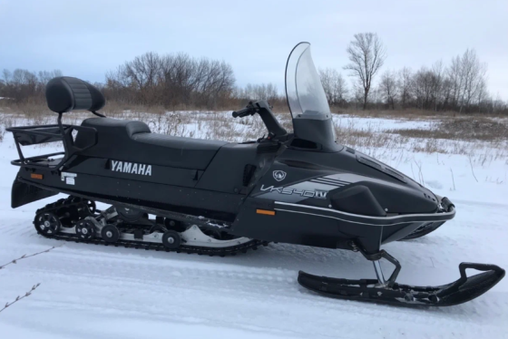 Yamaha VK540, 2012 Благовещенск