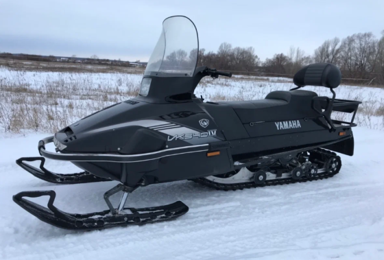 Yamaha VK540, 2012 Благовещенск