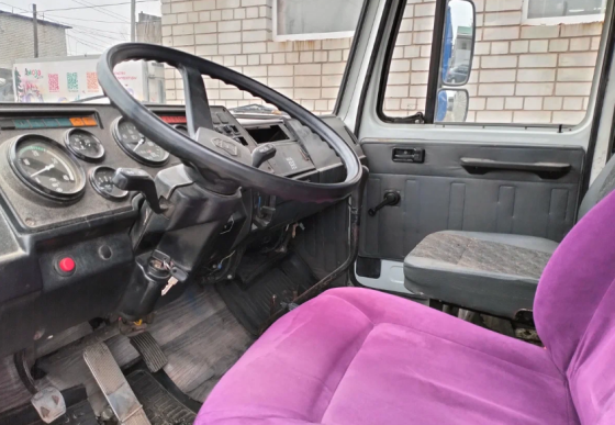 Газ 3309 самосвал Хабаровск