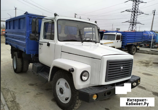 Газ 3309 самосвал Хабаровск - изображение 4