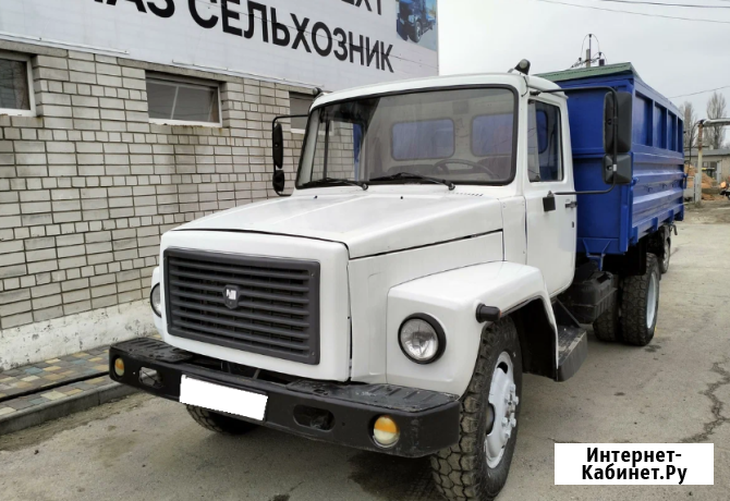 Газ 3309 самосвал Хабаровск - изображение 1