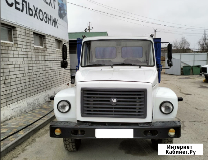 Газ 3309 самосвал Хабаровск - изображение 2