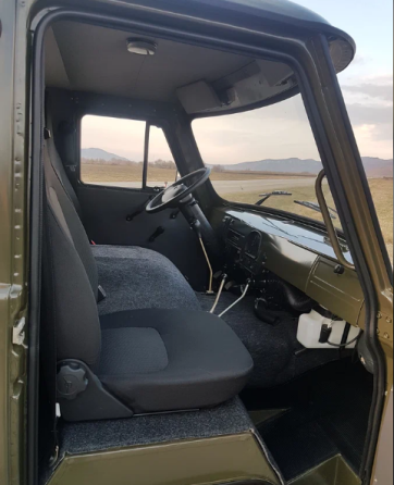Уаз 3303 с тентом Благовещенск