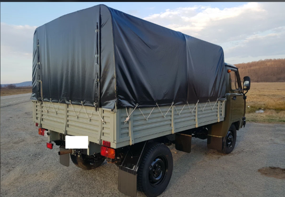 Уаз 3303 с тентом Благовещенск