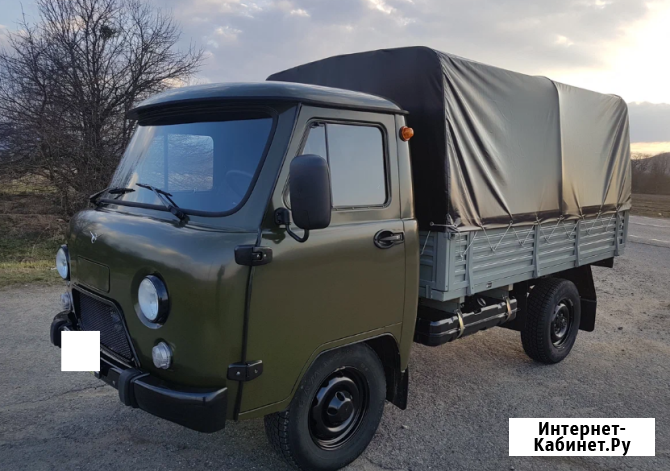 Уаз 3303 с тентом Благовещенск - изображение 1