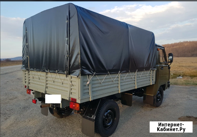 Уаз 3303 с тентом Благовещенск - изображение 2