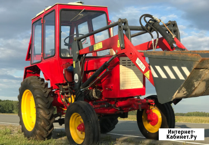 ВТЗ Т-25А, 1986 Благовещенск - изображение 1