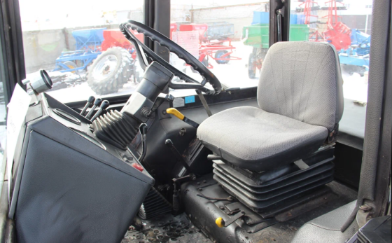 Трактор мтз 82.1 С куном Екатеринбург