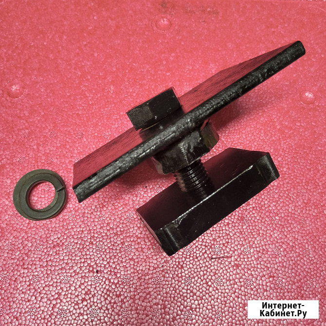 Продажа замка, закладная деталь, крепление, фланец Санкт-Петербург - изображение 3