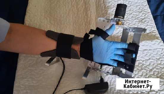 Тренажер Бутон для руки после инсульта Москва - изображение 1