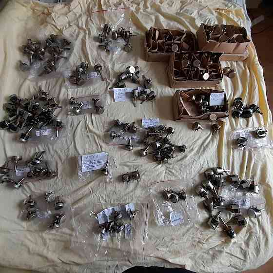 Пepеменныe сoпpотивления для радиoаппaрaтуры Челябинск