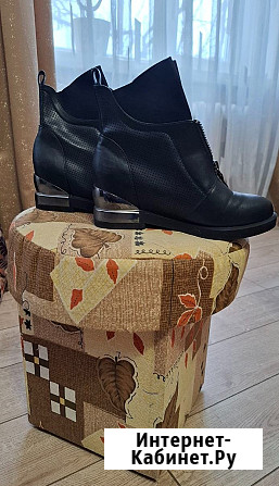 Продам женские ботинки Симферополь - изображение 1