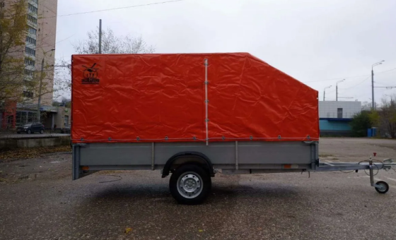 Прицеп легковой мзса Москва