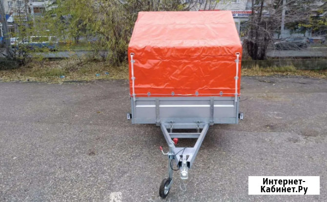 Прицеп легковой мзса Москва - изображение 2