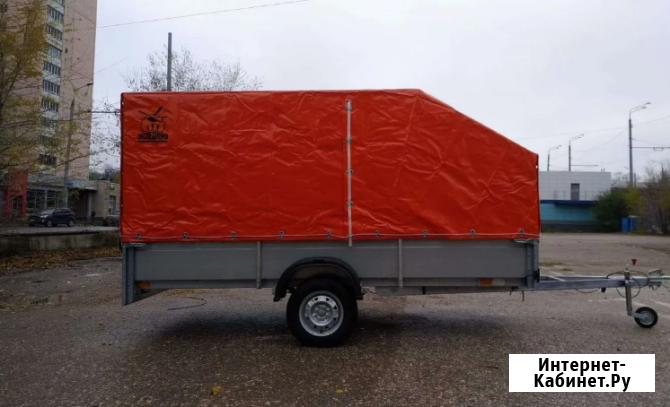 Прицеп легковой мзса Москва - изображение 1