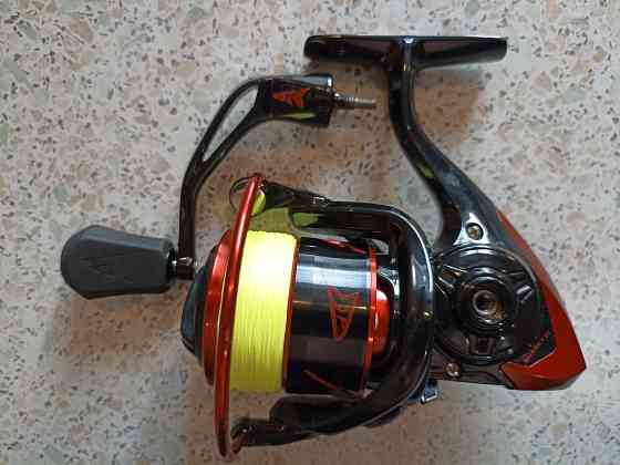 Катушка рыболовная спиннинговая KastKing Sharky III Дзержинск