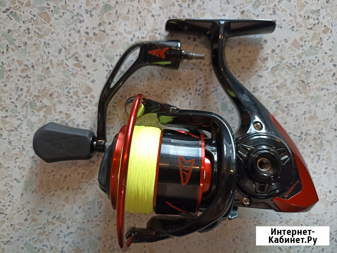 Катушка рыболовная спиннинговая KastKing Sharky III Дзержинск - изображение 2