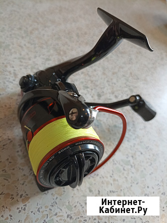 Катушка рыболовная спиннинговая KastKing Sharky III Дзержинск - изображение 3