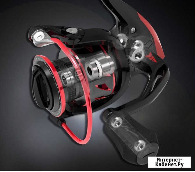Катушка рыболовная спиннинговая KastKing Sharky III Дзержинск - изображение 4