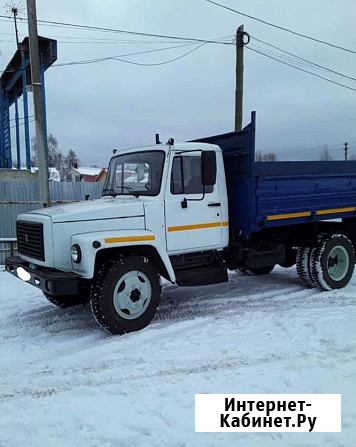 ГАЗ 3309 2012 Года Пермь - изображение 1