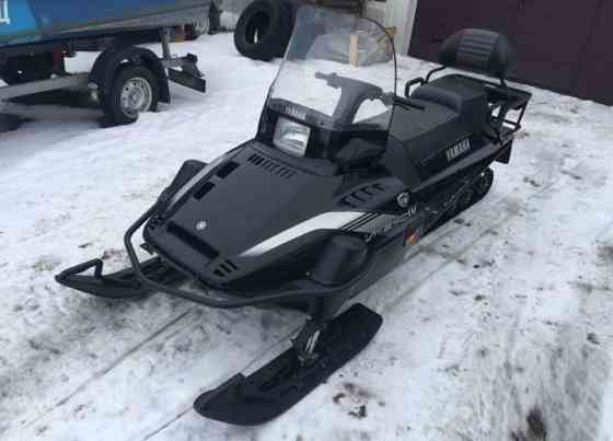 Снегоход Yamaha VK540 2012 Года Оренбург
