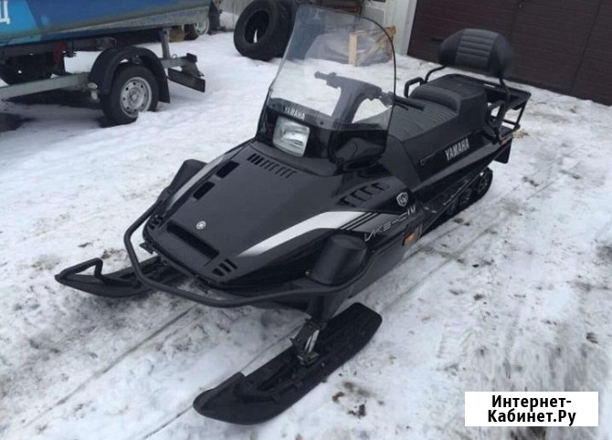 Снегоход Yamaha VK540 2012 Года Оренбург - изображение 2