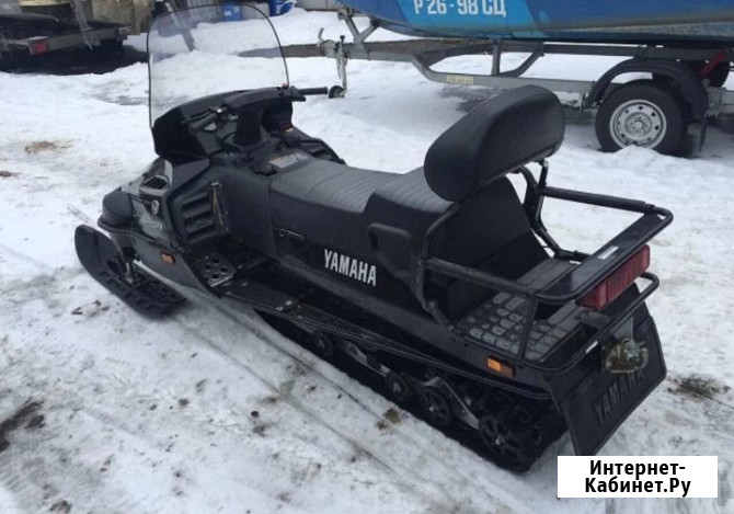 Снегоход Yamaha VK540 2012 Года Оренбург - изображение 3