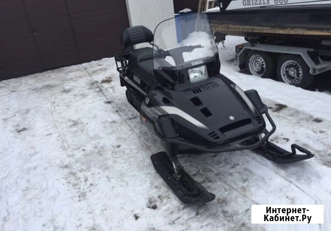 Снегоход Yamaha VK540 2012 Года Оренбург - изображение 1