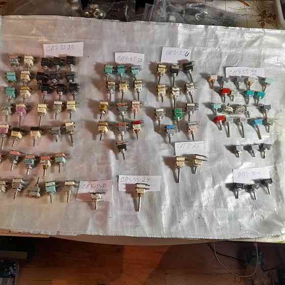 Переменные сопротивления СП3-23 и СП3-33 Челябинск