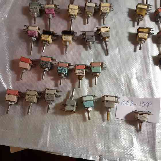 Переменные сопротивления СП3-23 и СП3-33 Челябинск