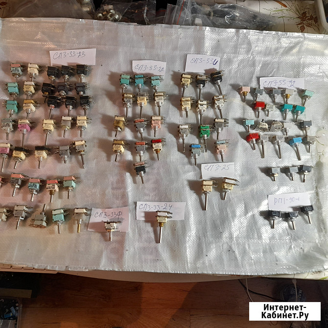 Переменные сопротивления СП3-23 и СП3-33 Челябинск - изображение 1