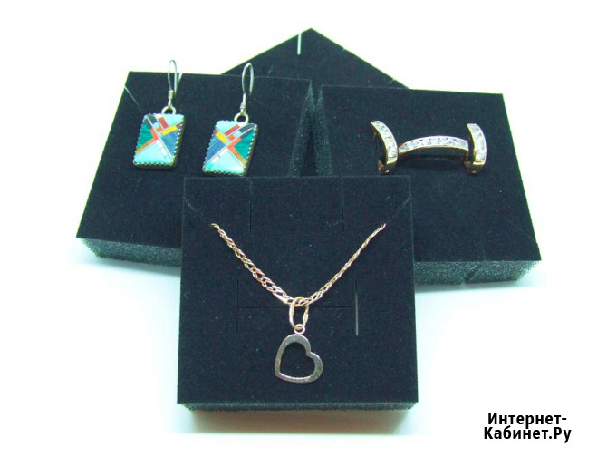 Изготовление ложементов для ювелирных изделий, значков, медалей, сувенирной продукции Москва - изображение 3