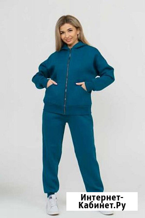 Спортивные костюмы из футера. Ивановский текстиль Москва - изображение 4