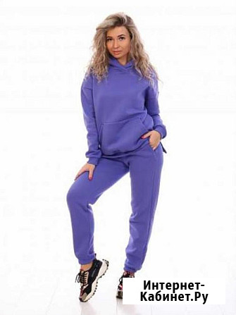 Спортивные костюмы из футера. Ивановский текстиль Москва - изображение 3