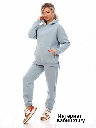 Спортивные костюмы из футера. Ивановский текстиль Москва - изображение 1