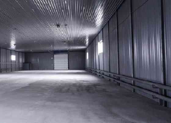 Сдаю теплый склад 92 м Санкт-Петербург