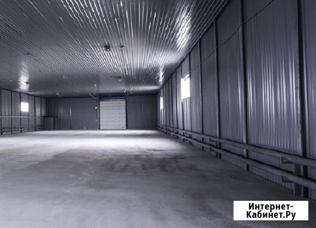 Сдаю теплый склад 92 м Санкт-Петербург - изображение 1