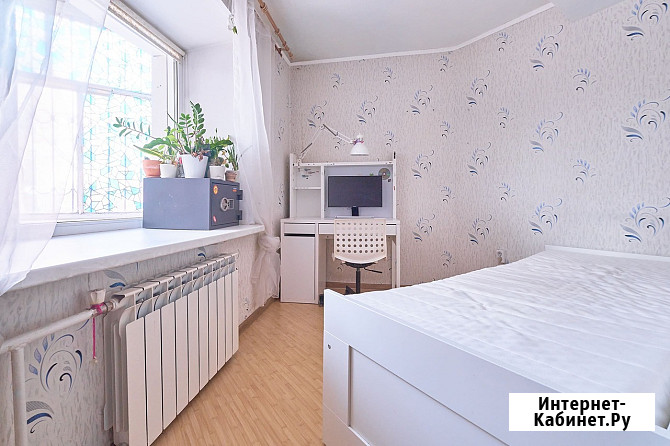 3-комнатная квартира, 66 м², 1/6 эт. на продажу в Томске Томск - изображение 3