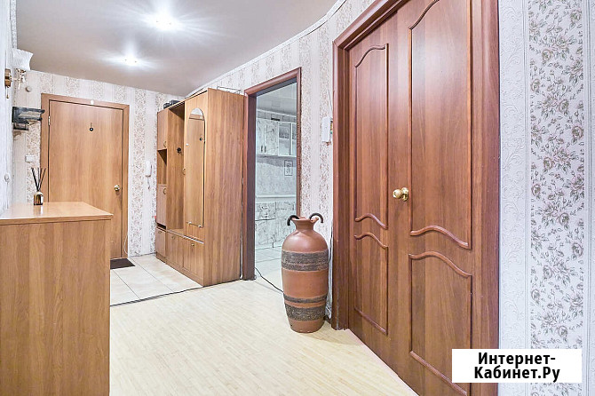 3-комнатная квартира, 66 м², 1/6 эт. на продажу в Томске Томск - изображение 2