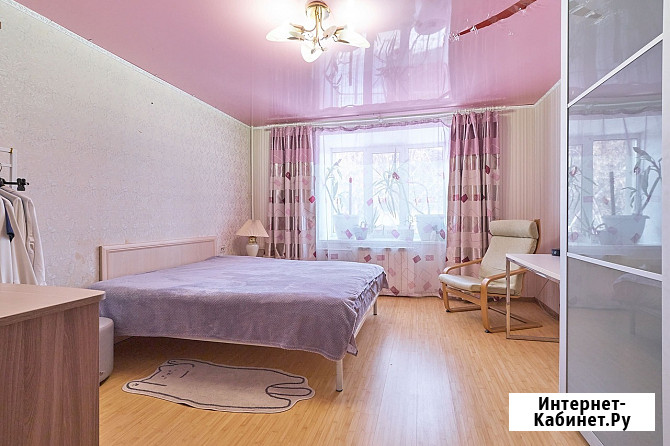 3-комнатная квартира, 66 м², 1/6 эт. на продажу в Томске Томск - изображение 5