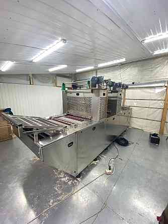 Трейсилер гусеничный упаковщик Hefflervac Екатеринбург