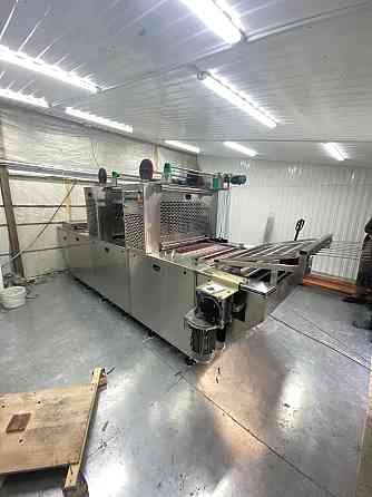 Трейсилер гусеничный упаковщик Hefflervac Екатеринбург