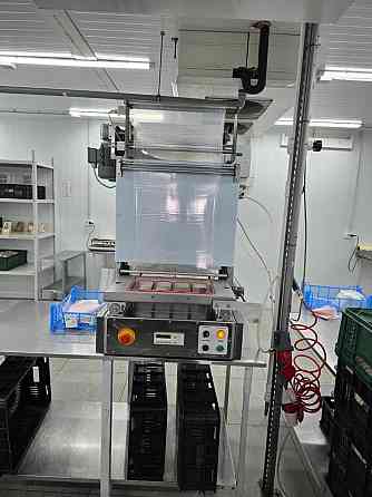 Трейсилер настольный упаковщик Hefflervac Екатеринбург