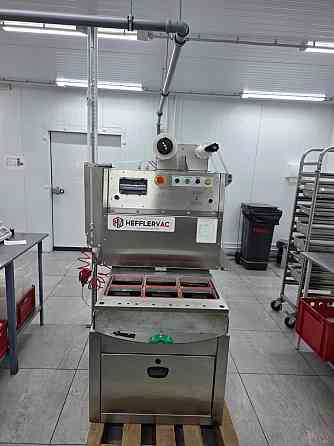 Трейсилер роторный упаковщик Hefflervac Екатеринбург